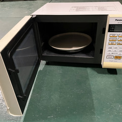 パナソニック　電子レンジ　NE-TY155の画像