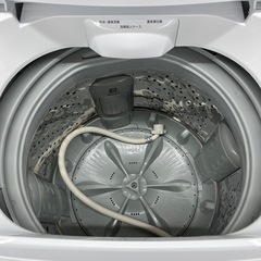 IRIS OHYAMA アイリスオーヤマ 全自動洗濯機 IAW-T703E 7.0kg 2020年製 生活家電 のご紹介です！の画像