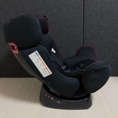 マムズキャリー　エクセレントII チャイルドシート　新生児　西松屋　ブラックの画像