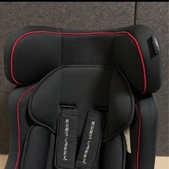 マムズキャリー　エクセレントII チャイルドシート　新生児　西松屋　ブラックの画像