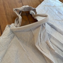 SWEET MOMMY 授乳ケープ ストライプの画像
