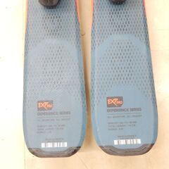 札幌市 清田区 ロシニョール ROSSIGNOL ジュニアスキー板 Experience Prokids 110㎝ ネイビー系の画像