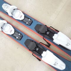 札幌市 清田区 ロシニョール ROSSIGNOL ジュニアスキー板 Experience Prokids 110㎝ ネイビー系の画像