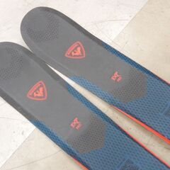 札幌市 清田区 ロシニョール ROSSIGNOL ジュニアスキー板 Experience Prokids 110㎝ ネイビー系の画像