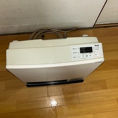 リンナイ　ガスファンヒーターの画像