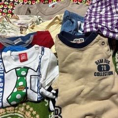 男児80センチ20枚以上の画像