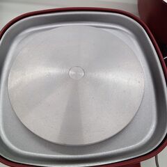 ★リユースのサカイ水戸店★ レコルト ポットデュオキュレ（マルチクッカー）   動作確認／クリーニング済み MT6666の画像