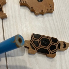 しまじろう　マグネット魚釣りの画像