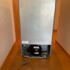 SANYO 直冷式小型冷蔵庫の画像