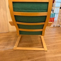 IKEA   ポエング 美品の画像