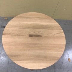 【トレファク神戸南店】カリモク サイドテーブル【取りに来られる方限定】の画像