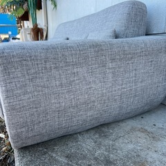 2人がけソファの画像