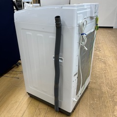 IRIS OHYAMA アイリスオーヤマ 全自動洗濯機 IAW-T703E 7.0kg 2020年製 生活家電 のご紹介です！の画像