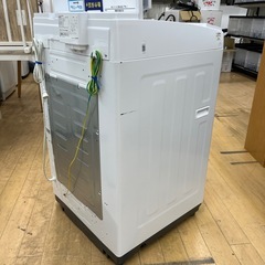 IRIS OHYAMA アイリスオーヤマ 全自動洗濯機 IAW-T703E 7.0kg 2020年製 生活家電 のご紹介です！の画像