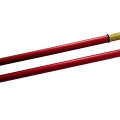 健康マグネット吹矢セット A4サイズ　 筒60cm 入門・家庭用にの画像