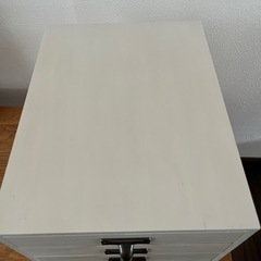 木製デスクトレーの画像