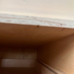 木製デスクトレーの画像