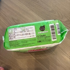 お産用パッドLサイズ（スリム）4枚【未使用】の画像