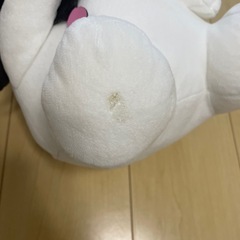 クロミちゃん人形　特大 2点セットの画像