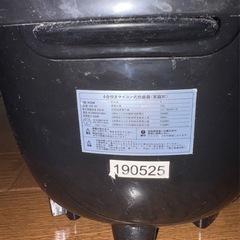 ４合炊き炊飯器の画像
