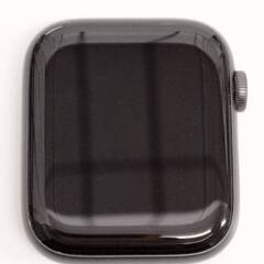Apple Watch Series 5/GPS/44mm/A2093/スペースグレー〈NWVF2J/A〉の画像