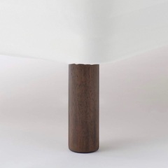 無印良品 脚付きマットレス(シングルサイズ)引き取りお礼に1000円お渡ししますの画像