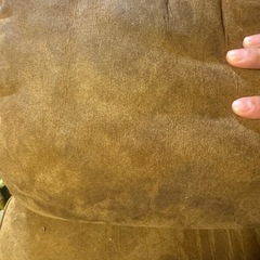 電動リクライニングソファー3人がけの画像