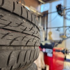 155/65R14  夏タイヤの画像