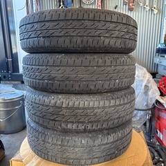 155/65R14  夏タイヤの画像