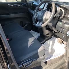 お買い得車‼️N-BOX カスタム　G Lパッケージ　車検9年11月　パワスラ　キーフリー　プッシュスタート　の画像