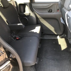 お買い得車‼️N-BOX カスタム　G Lパッケージ　車検9年11月　パワスラ　キーフリー　プッシュスタート　の画像