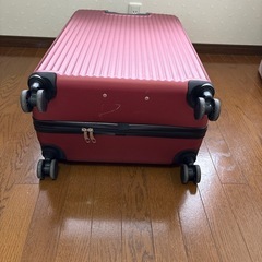 スーツケース　Lサイズの画像