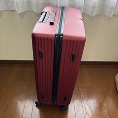 スーツケース　Lサイズの画像