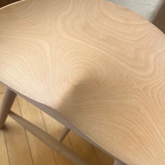 アクタス　シューメーカーチェア　二脚の画像