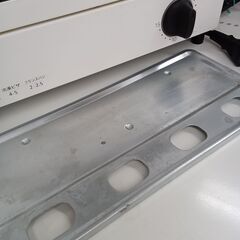 ★リユースのサカイ水戸店★ コイズミ オーブントースター  ２０年製 動作確認／クリーニング済み MT6667の画像