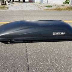 ルーフボックス INNO BR764?の画像