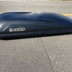 ルーフボックス INNO BR764?の画像