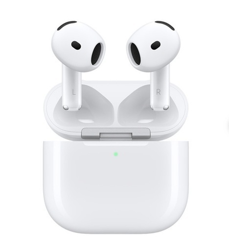 AirPods4※ノイズキャンセリング機能無し