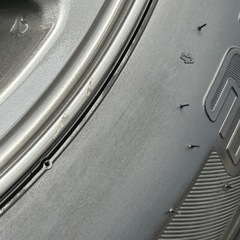 【中古美品】JB64W ジムニー 純正 エンケイ 16インチの画像