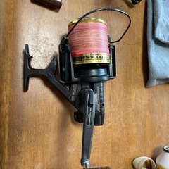 ダイワスピニングリール
の画像