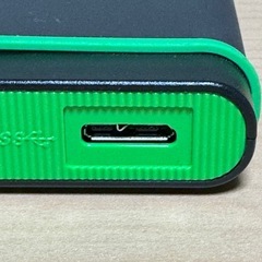 Transcend ポータブルHDD  1TBの画像