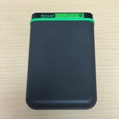 Transcend ポータブルHDD  1TBの画像