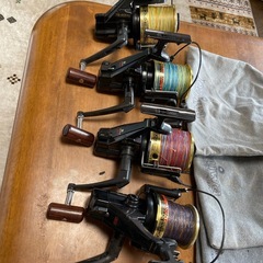 ダイワスピニングリール
の画像