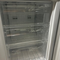 冷蔵庫　231L 2023年製の画像
