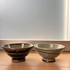 茶碗 2つセットの画像