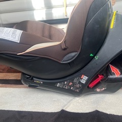 チャイルドシートの画像