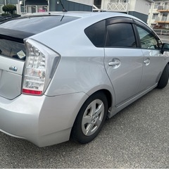 30プリウス　車検長い！！の画像