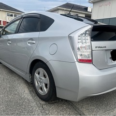 30プリウス　車検長い！！の画像