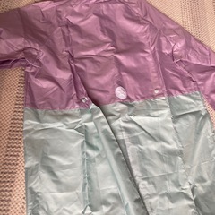 レインコート　グローバルワークの画像