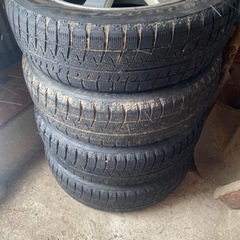 今日お取引でお値下げ9000円‼️ダイハツ純正ホイールの画像